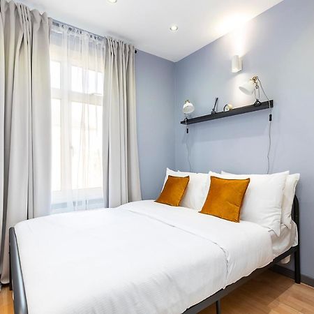 Spacious Apartment In King'S Cross St Pancras Лондон Екстериор снимка