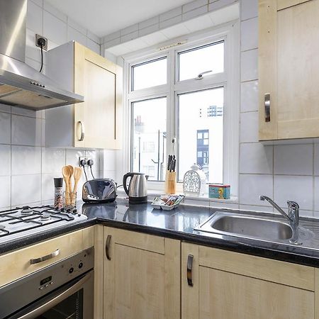 Spacious Apartment In King'S Cross St Pancras Лондон Екстериор снимка