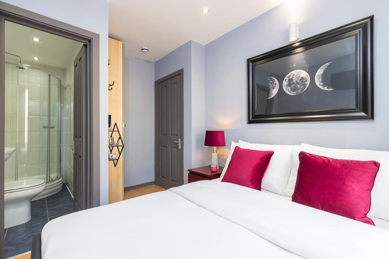 Spacious Apartment In King'S Cross St Pancras Лондон Екстериор снимка