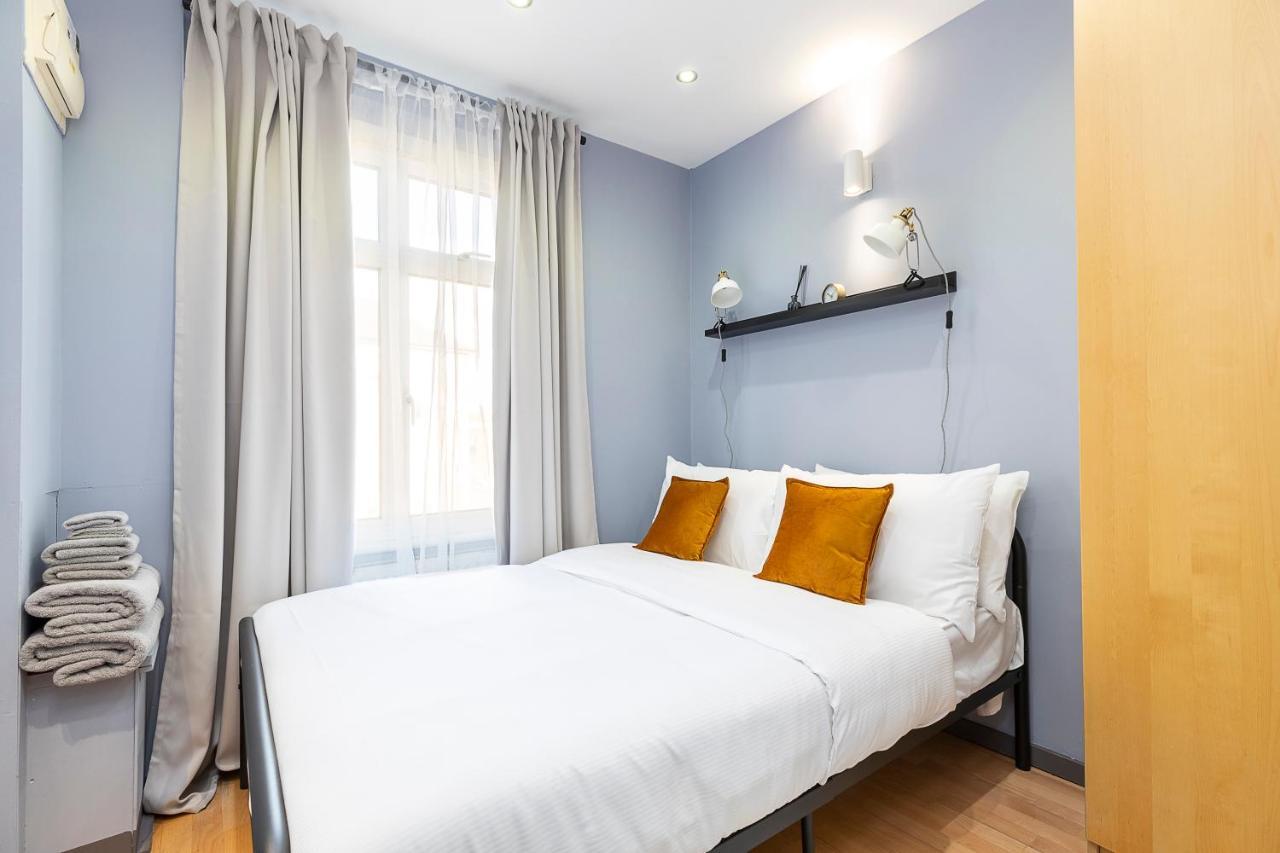 Spacious Apartment In King'S Cross St Pancras Лондон Екстериор снимка