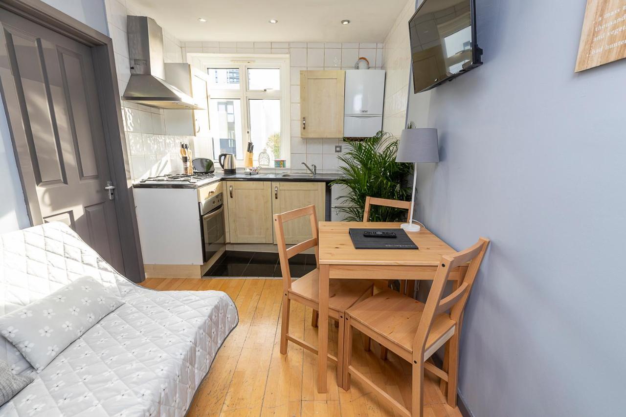 Spacious Apartment In King'S Cross St Pancras Лондон Екстериор снимка