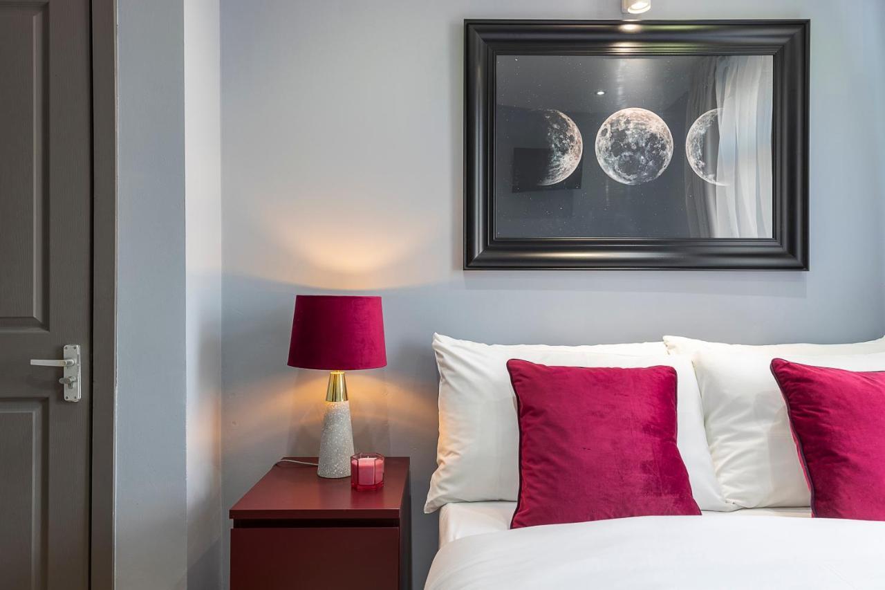 Spacious Apartment In King'S Cross St Pancras Лондон Екстериор снимка