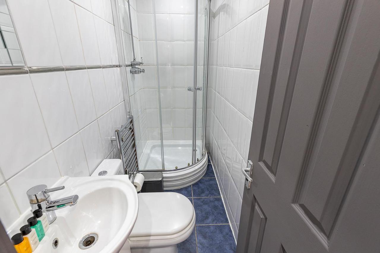 Spacious Apartment In King'S Cross St Pancras Лондон Екстериор снимка