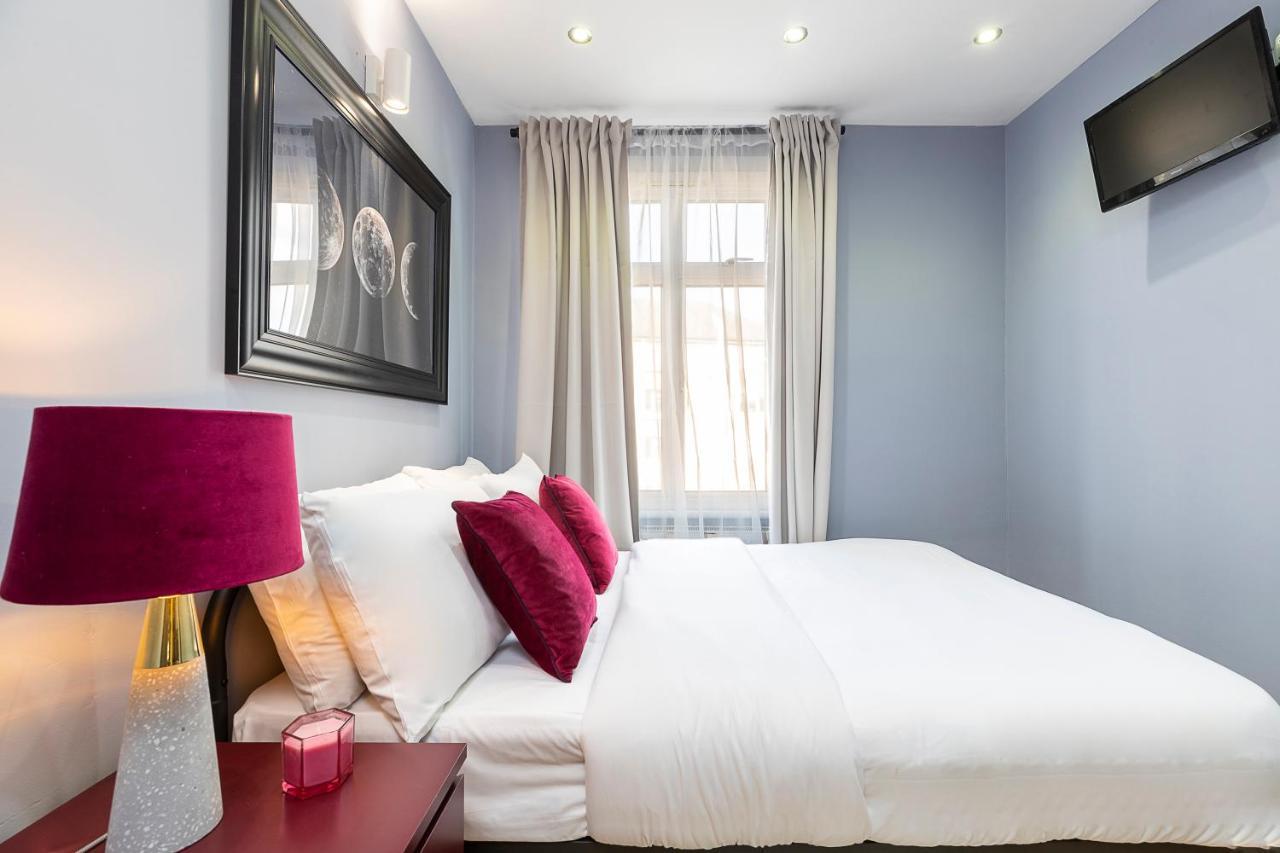 Spacious Apartment In King'S Cross St Pancras Лондон Екстериор снимка