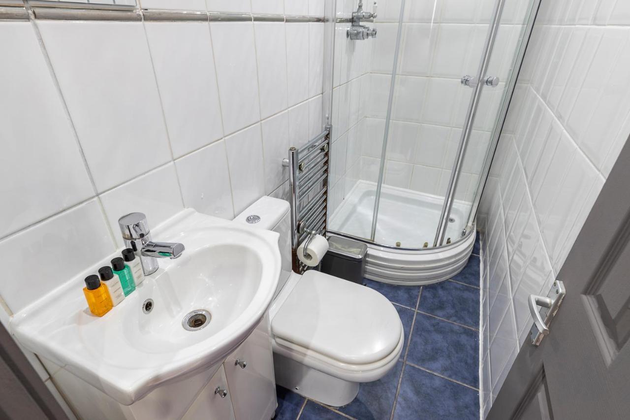 Spacious Apartment In King'S Cross St Pancras Лондон Екстериор снимка