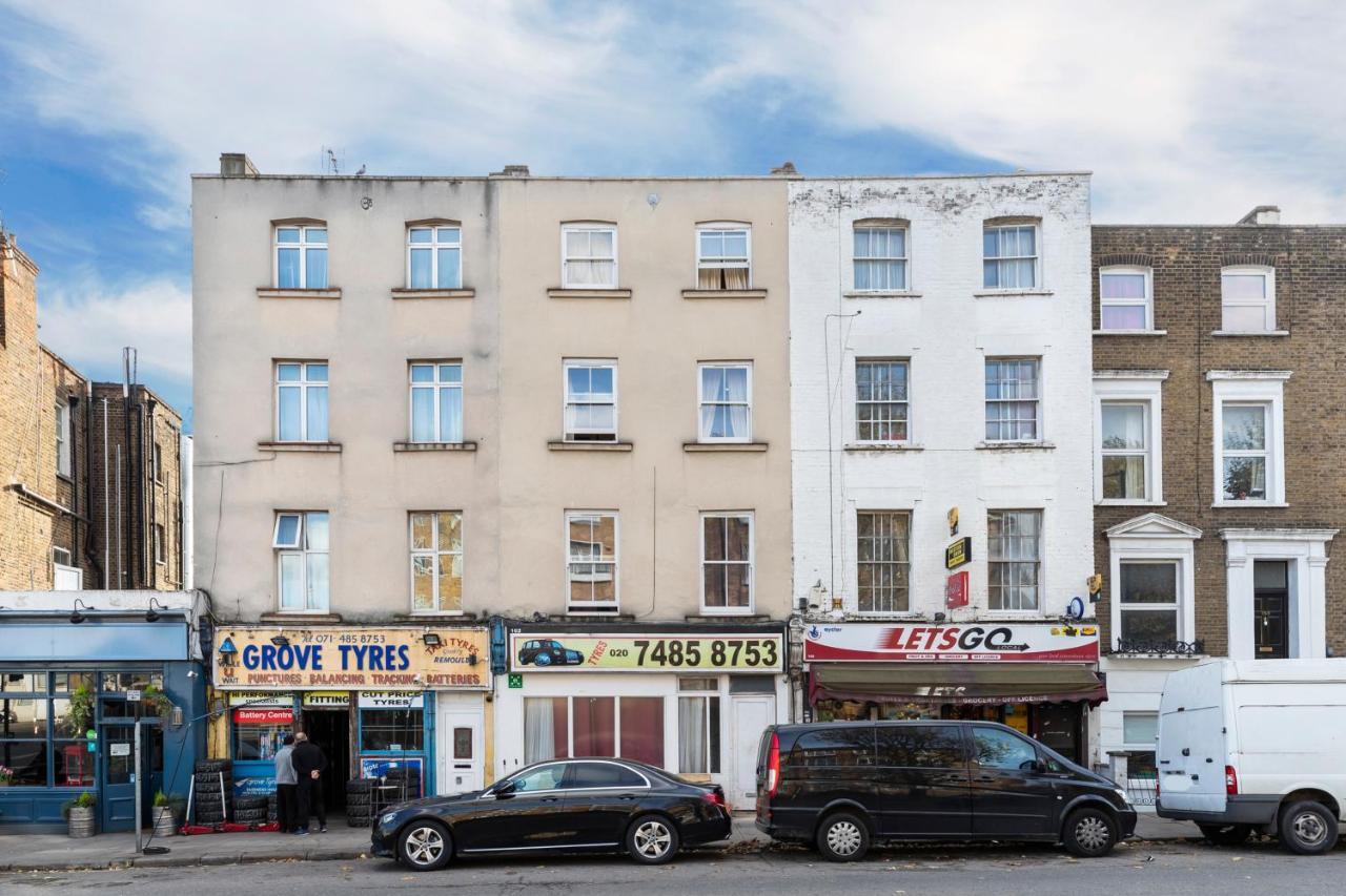 Spacious Apartment In King'S Cross St Pancras Лондон Екстериор снимка