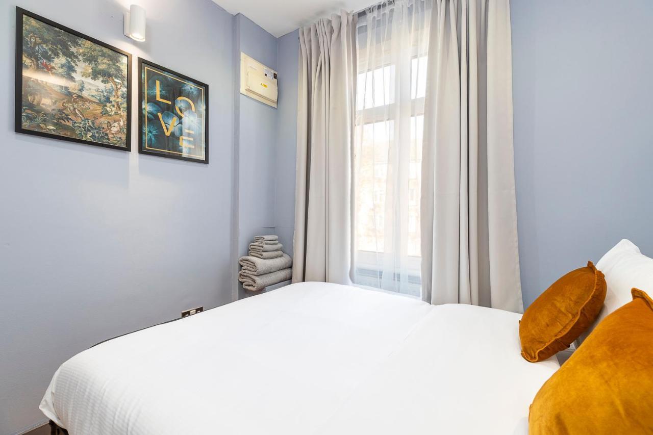 Spacious Apartment In King'S Cross St Pancras Лондон Екстериор снимка