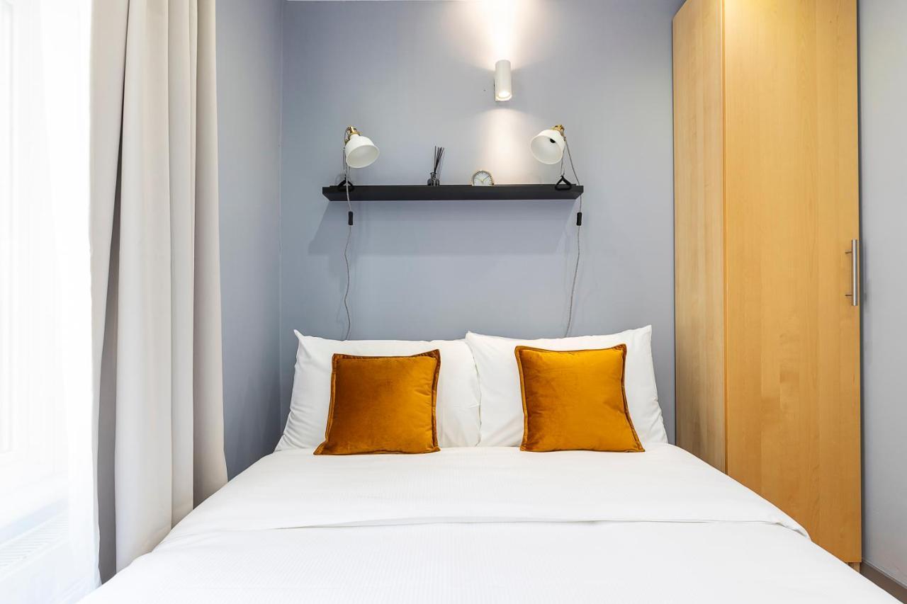 Spacious Apartment In King'S Cross St Pancras Лондон Екстериор снимка