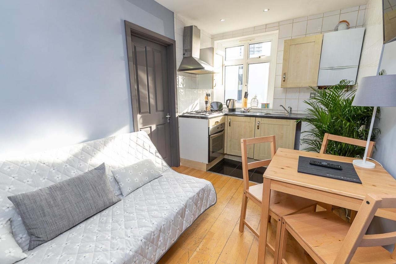 Spacious Apartment In King'S Cross St Pancras Лондон Екстериор снимка